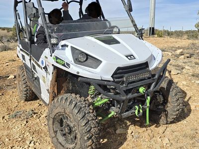 2015 Kawasaki Teryx4