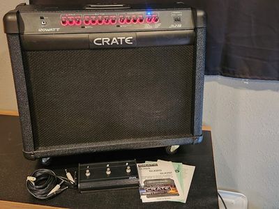 Crate GLX212 120W Guitar Amp