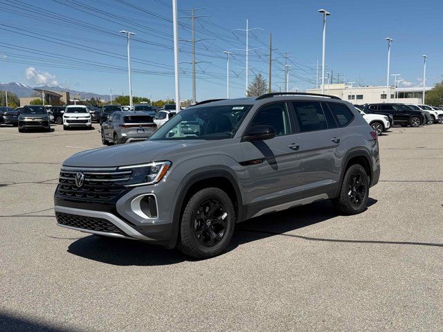 2026 Volkswagen Atlas Peak Edition 4Motion