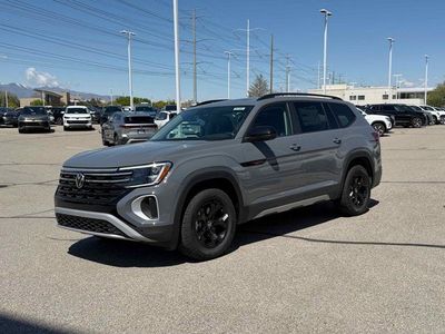 2026 Volkswagen Atlas Peak Edition 4Motion
