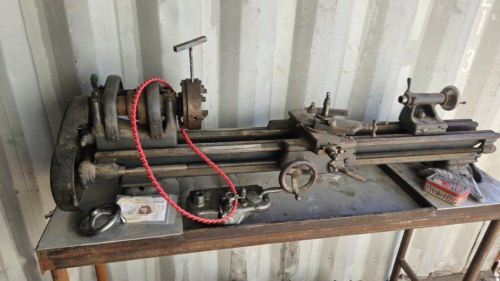 9" South Bends lathe