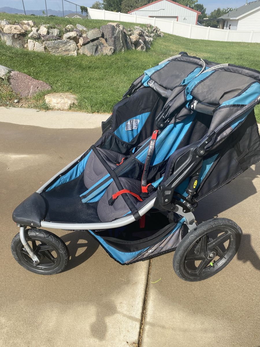 Bob Revolution flex Duallie 2016