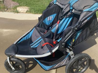 Bob Revolution flex Duallie 2016