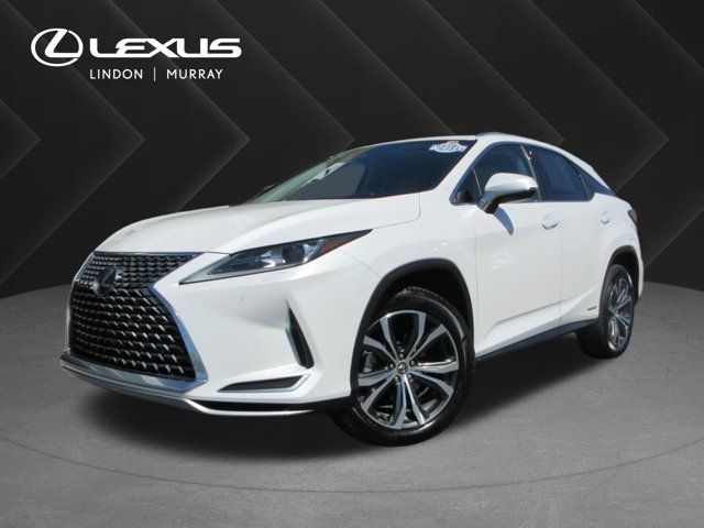 2020 Lexus RX Base