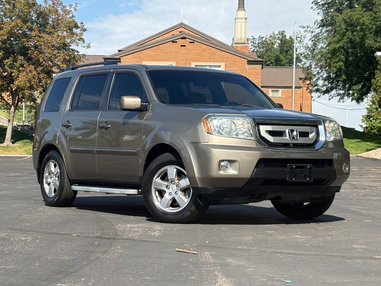 2011 Honda Pilot EX