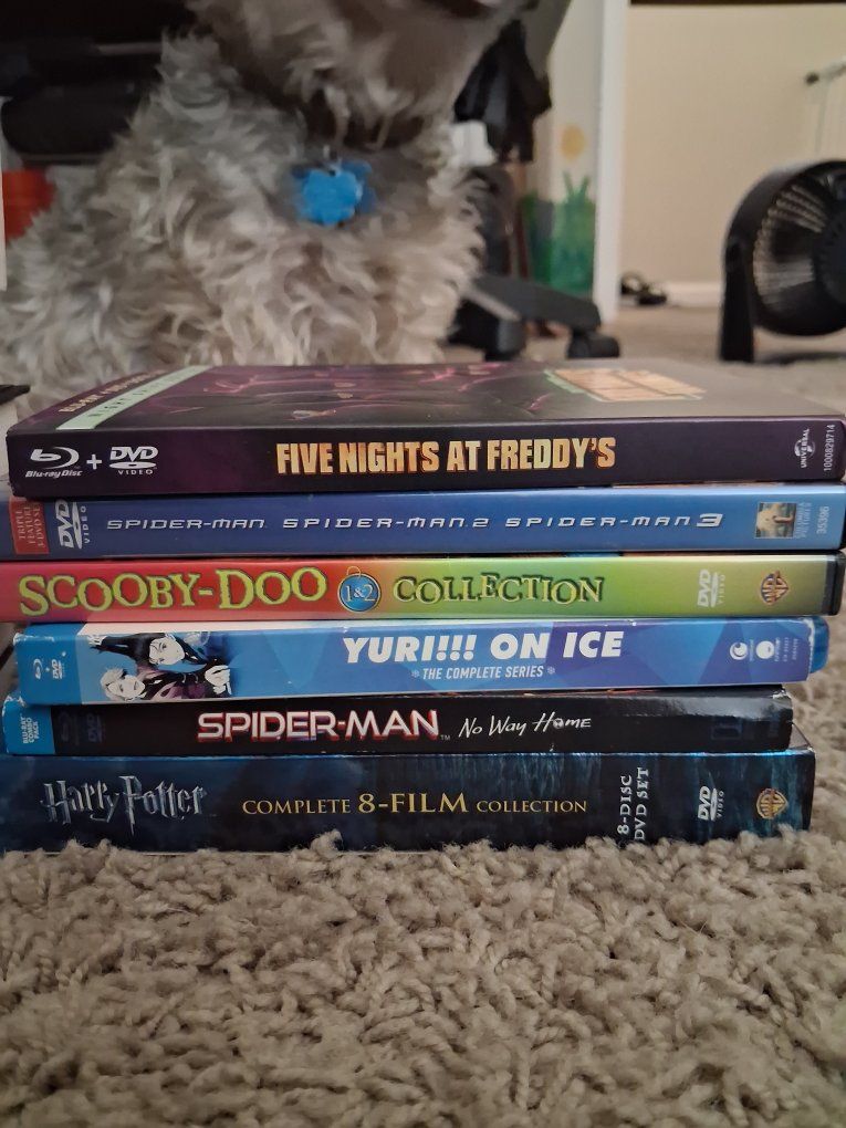 movies/anime/books