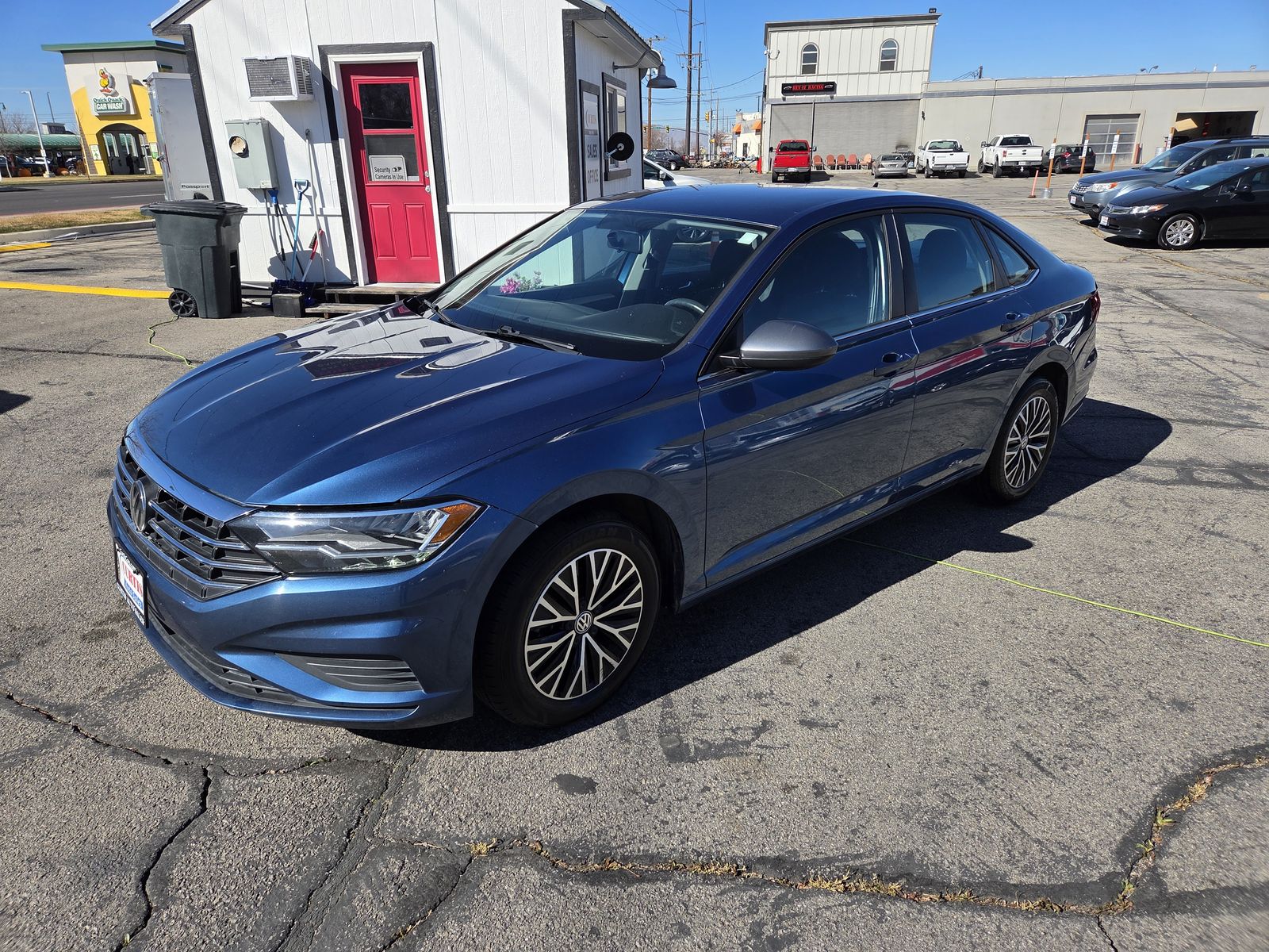 2021 Volkswagen Jetta R-Line