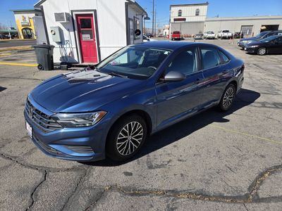 2021 Volkswagen Jetta R-Line