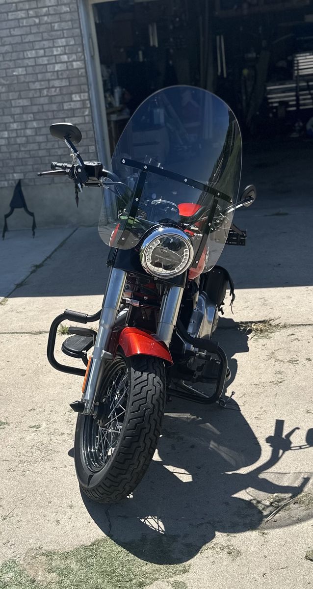 2014 Harley-Davidson Softail Slim