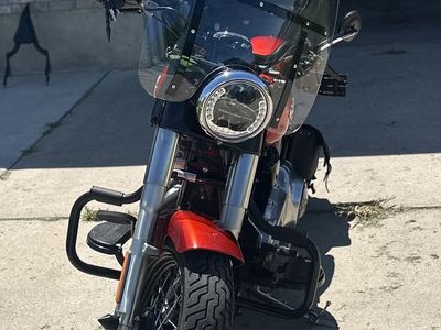 2014 Harley-Davidson Softail Slim