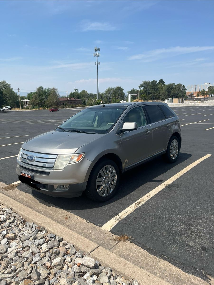 2008 Ford Edge Limited