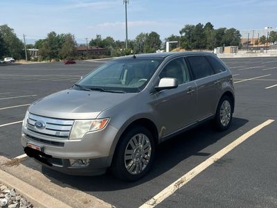 2008 Ford Edge Limited