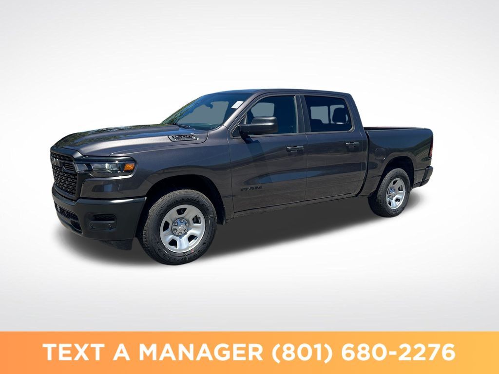 2026 Ram 1500 Tradesman