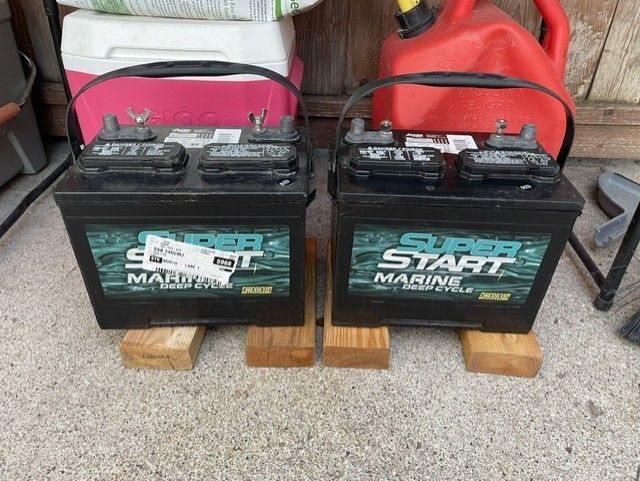 Marine Batteries