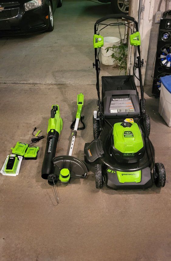 Lawnmower