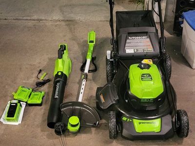 Lawnmower