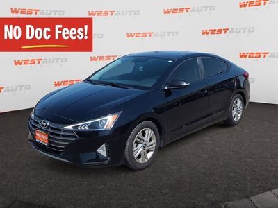 2020 Hyundai Elantra