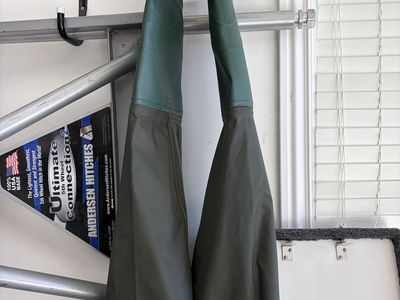 Hip Waders-size 12