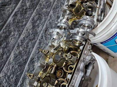 WRX EJ205 Heads
