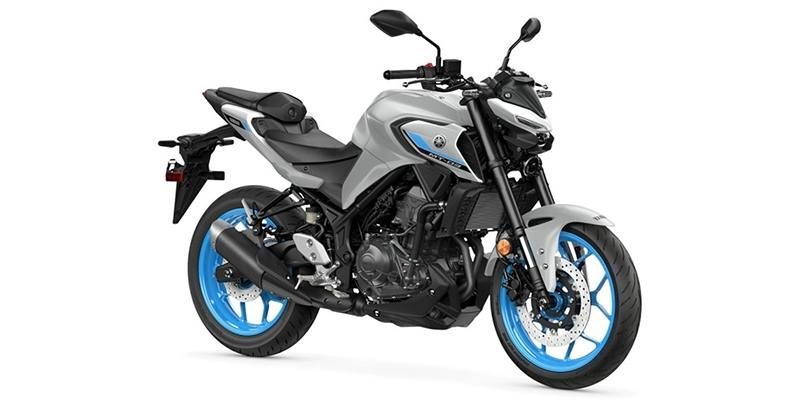 2026 Yamaha MT-03