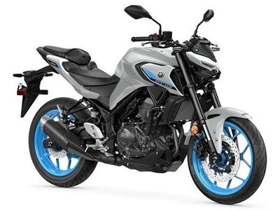 2026 Yamaha MT-03