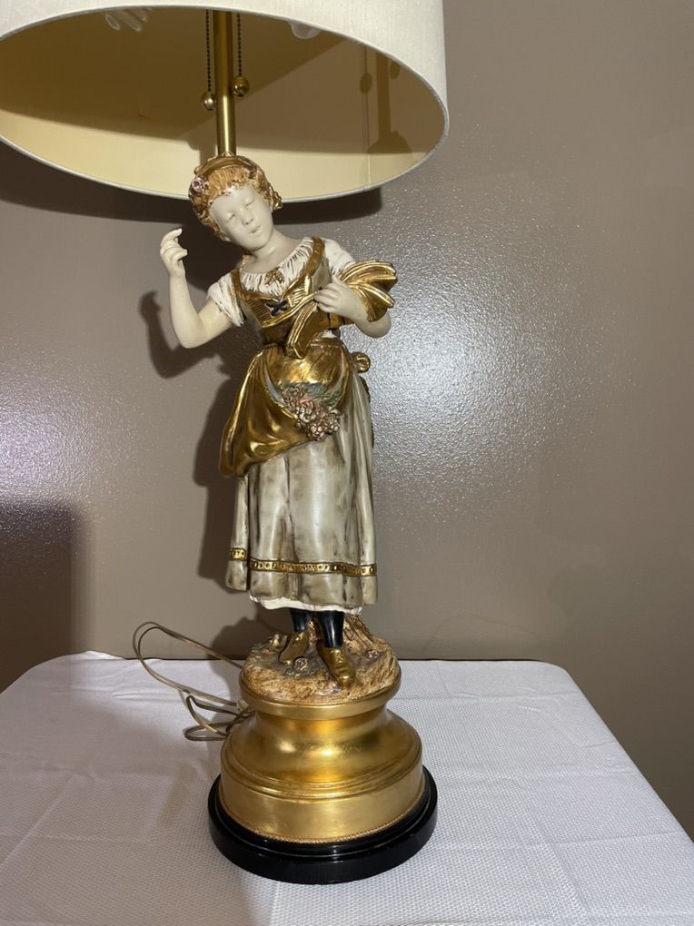 Vintage Marbro Table Lamp