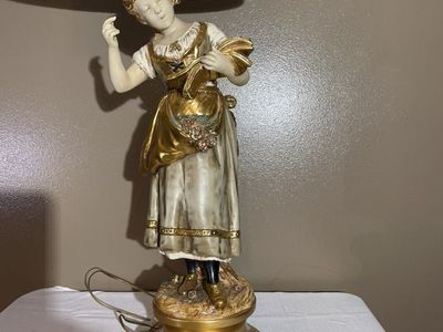 Vintage Marbro Table Lamp