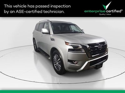 2024 Nissan Armada SL