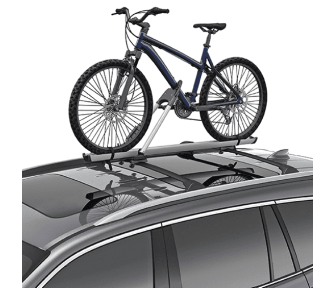 Genuine OEM Honda Roof Rack Bike Attachment Frame Mount, 08L07-E09-100