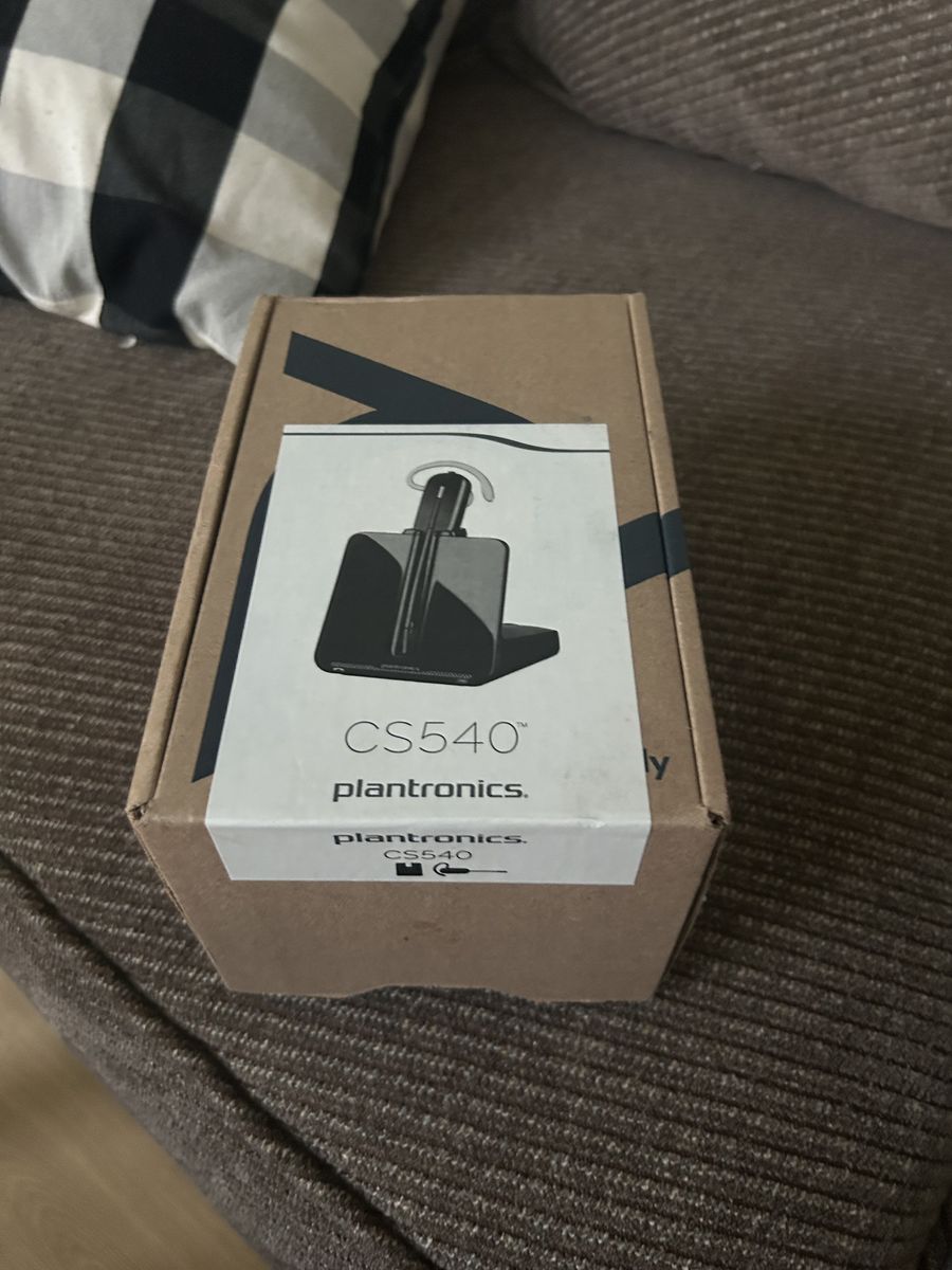 Plantronics CS540 Wireless Headset
