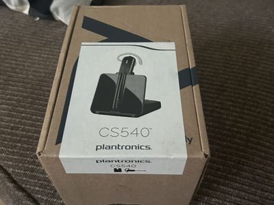Plantronics CS540 Wireless Headset