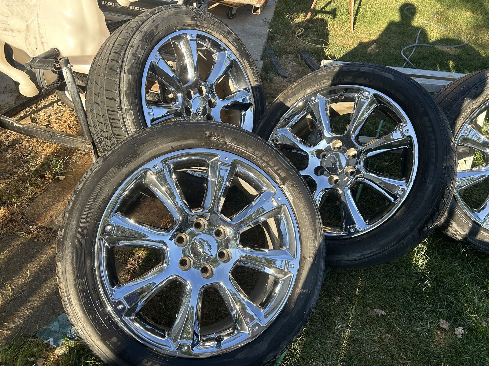 Chevrolet/Gmc wheels