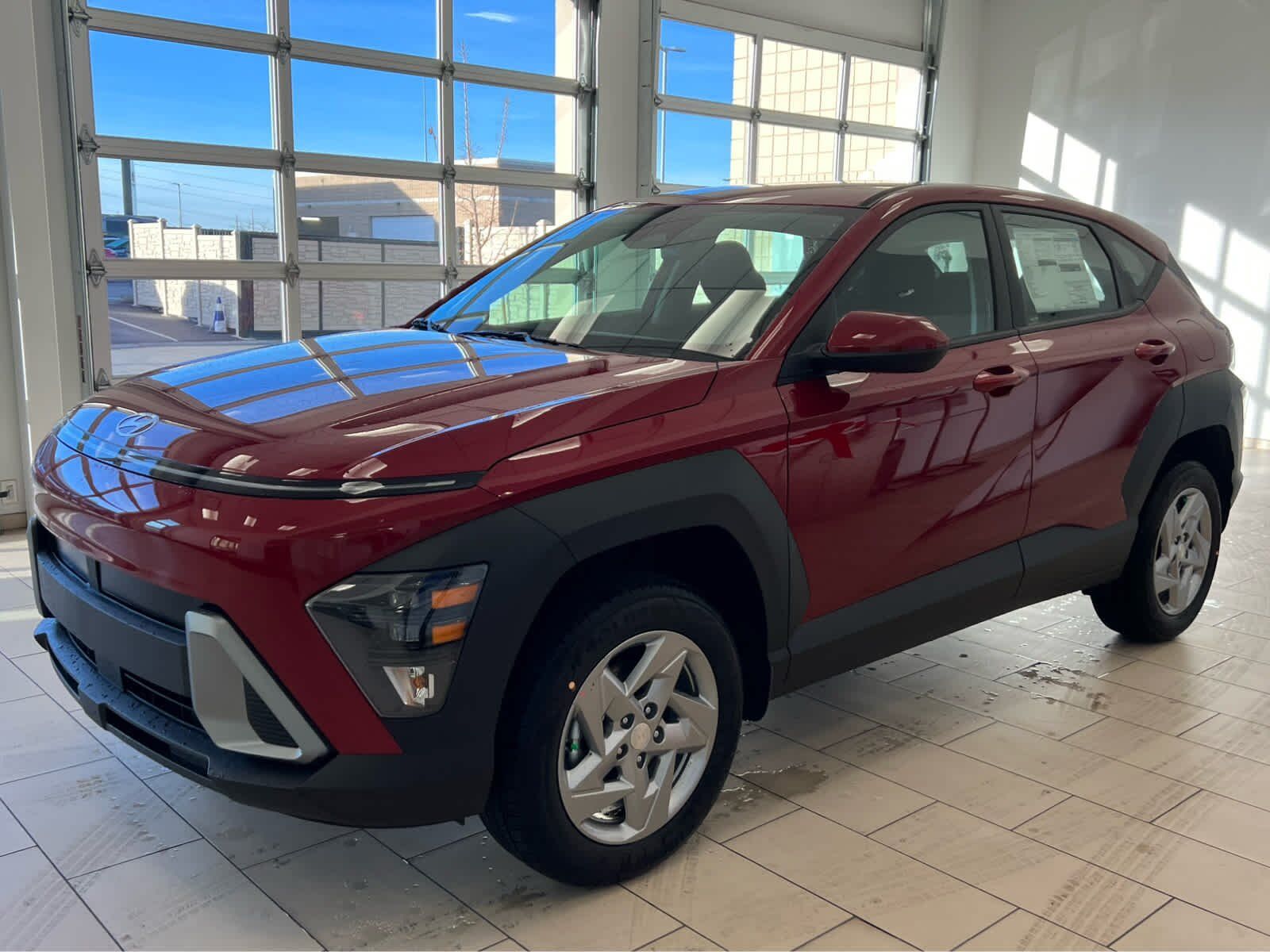 2026 Hyundai Kona SE