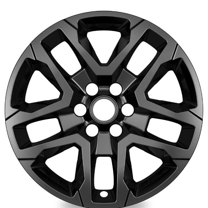 New in Box! 18inch Chevy Traverse Hubcaps 2018-23