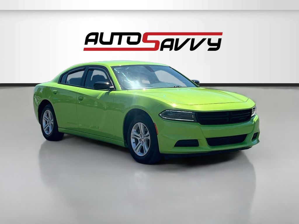 2023 Dodge Charger SXT