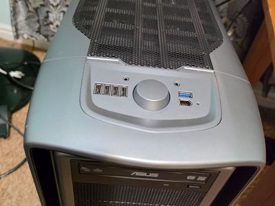 Older gaming PC
