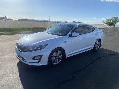 2014 Kia Optima EX Hybrid