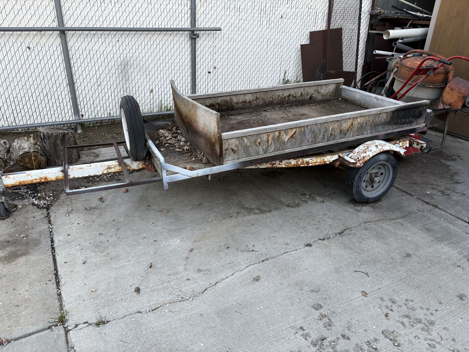 Utility Trailer