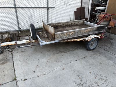 Utility Trailer