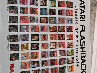 Atari flashback 5