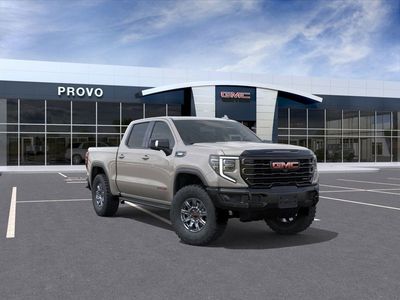 2026 GMC 1500 AT4X