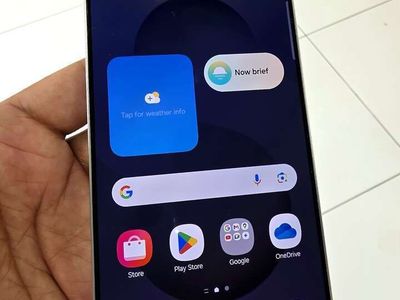Samsung galaxy S25 Ultra 256 GB AT&T, Cricket and Pure Talk