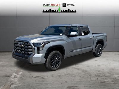 2026 Toyota Tundra Platinum
