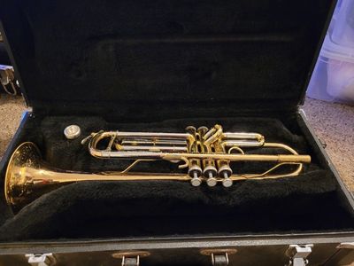 Jupiter Trumpet with Guarantee