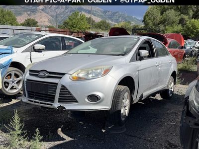 Just In! 2014 Ford Focus Parts - UTPAP Ogden