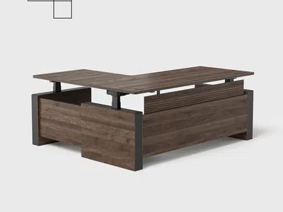 Perfect office desk