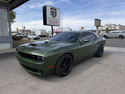 2022 Dodge Challenger R/T Scat Pack