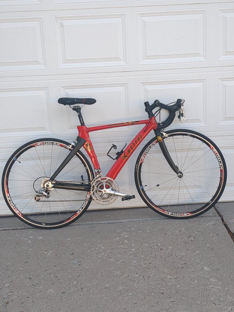 2004 kestrel talon deluxe ultegra triple