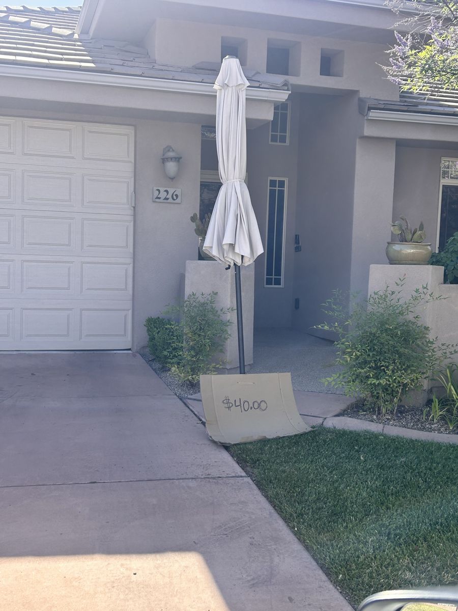 Patio Umbrella