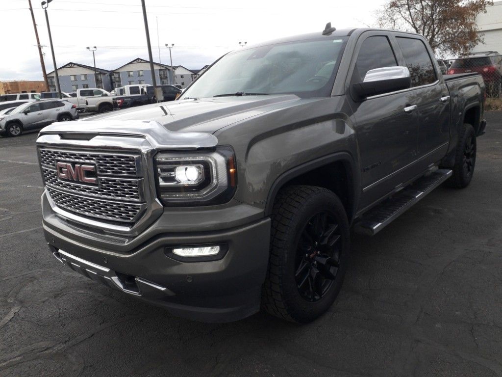 2017 GMC 1500 Denali